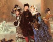 查尔斯 爱德华 布蒂博纳 : La Preferee